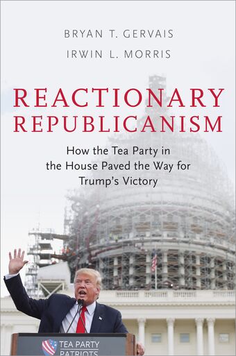 Reactionary Republicanism book cover
