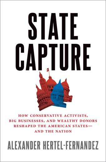 State Capture book cover