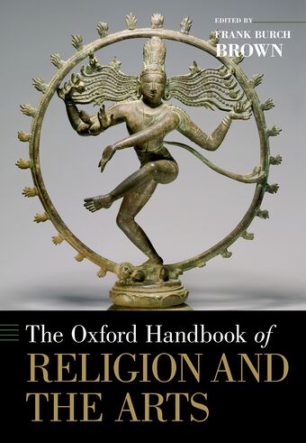 The Oxford Handbook of Religion and the Arts book cover