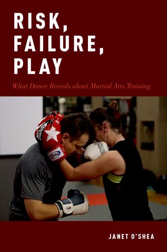 Risk, Failure, Play book cover