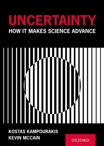 Uncertainty book cover