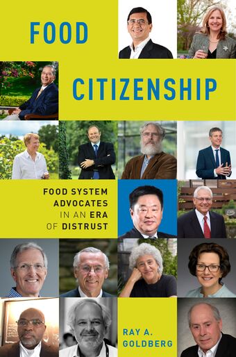 Food Citizenship book cover