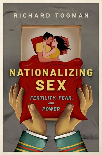Nationalizing Sex book cover