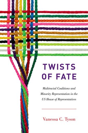 Twists of Fate book cover