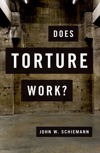 Does Torture Work? book cover