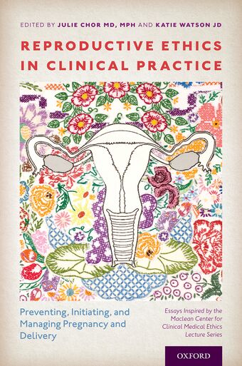 Reproductive Ethics in Clinical Practice book cover