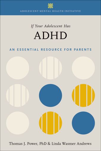 If Your Adolescent Has ADHD book cover