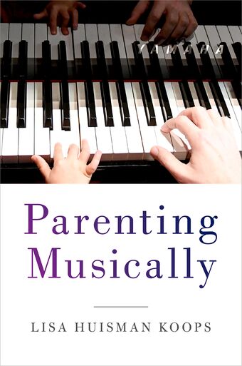 Parenting Musically book cover