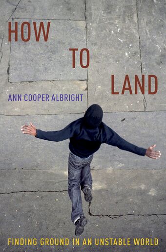 How to Land book cover