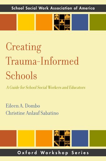 Creating Trauma-Informed Schools book cover