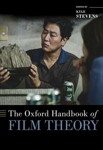 The Oxford Handbook of Film Theory book cover