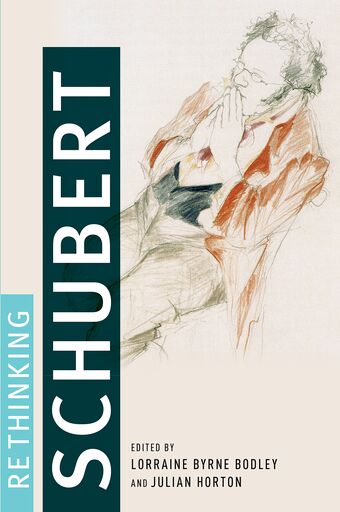 Rethinking Schubert book cover
