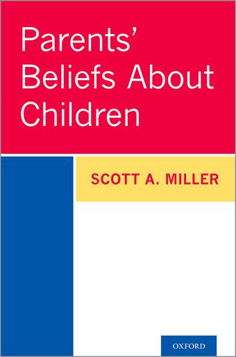 Parents' Beliefs About Children book cover
