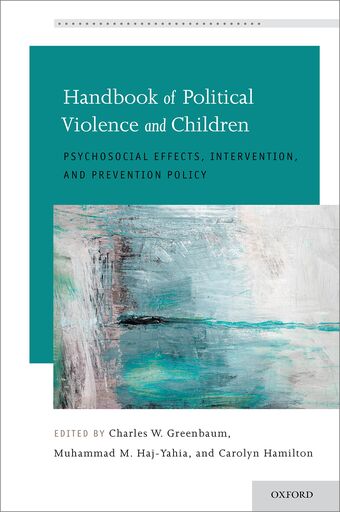 Handbook of Political Violence and Children book cover
