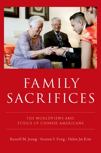Family Sacrifices book cover