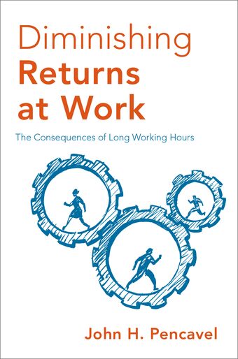 Diminishing Returns at Work book cover