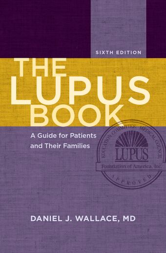 The Lupus Book book cover