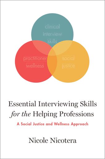 Essential Interviewing Skills for the Helping Professions book cover