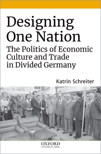 Designing One Nation book cover