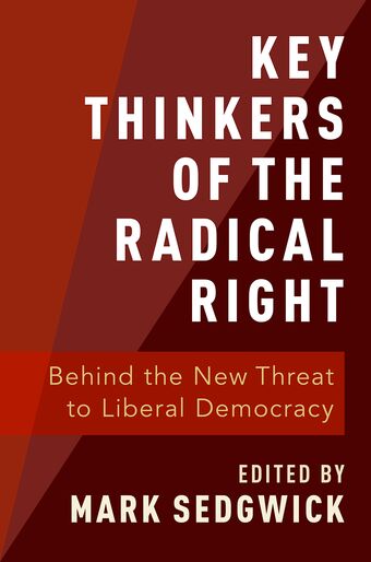 Key Thinkers of the Radical Right book cover