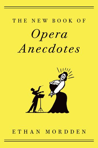 The New Book of Opera Anecdotes book cover