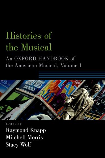 Histories of the Musical book cover