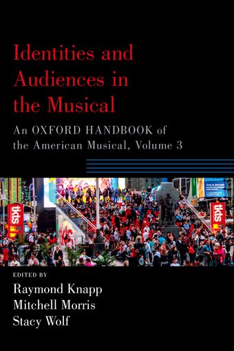 Identities and Audiences in the Musical book cover