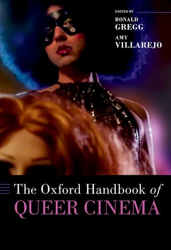 The Oxford Handbook of Queer Cinema book cover