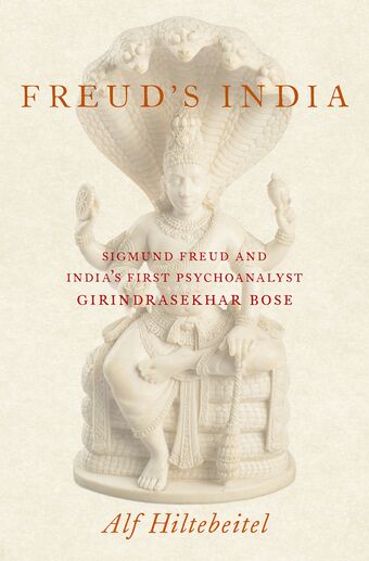Freud's India book cover