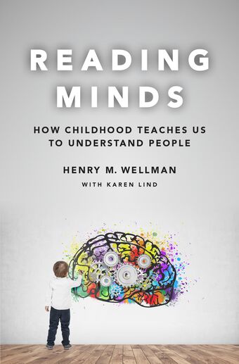 Reading Minds book cover