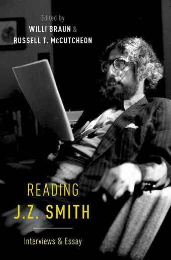 Reading J. Z. Smith book cover
