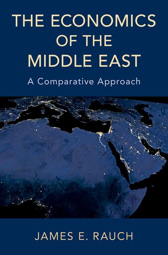 The Economics of the Middle East book cover