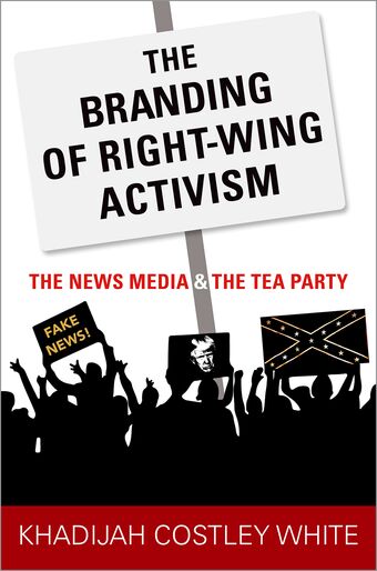The Branding of Right-Wing Activism book cover