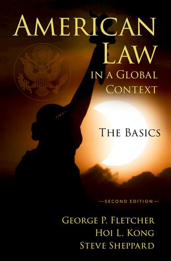 American Law in a Global Context The Basics, Second Edition book cover