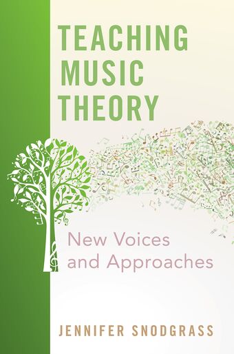 Teaching Music Theory book cover