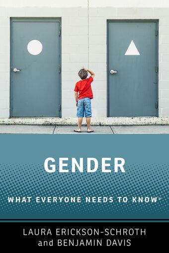 Gender book cover