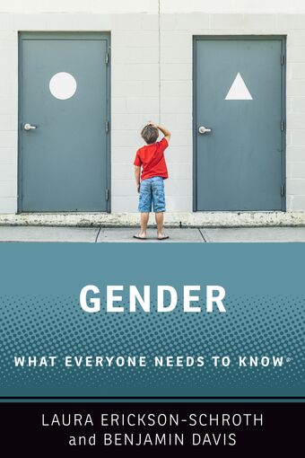 Gender book cover