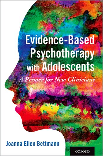 Evidence-Based Psychotherapy with Adolescents book cover