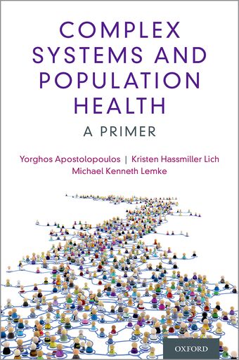 Complex Systems and Population Health book cover