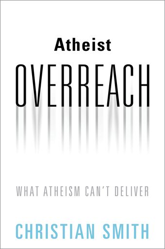 Atheist Overreach book cover