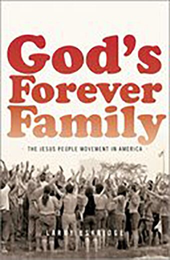 God's Forever Family book cover