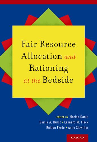 Fair Resource book cover
