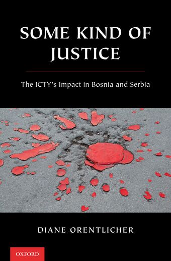 Some Kind of Justice book cover