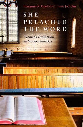 She Preached the Word book cover