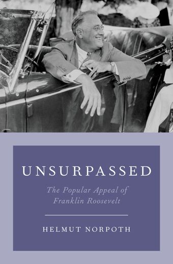 Unsurpassed book cover