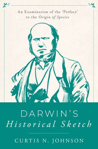 Darwins Historical Sketch book cover