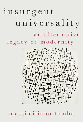 Insurgent Universality book cover