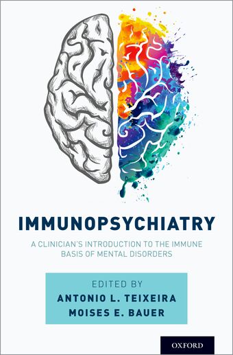 Immunopsychiatry book cover