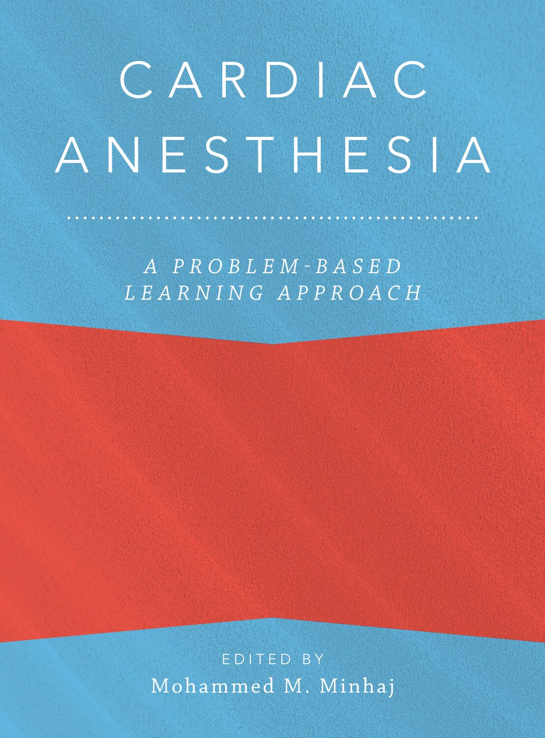 Cardiac Anesthesia book cover