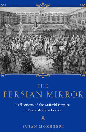 The Persian Mirror book cover